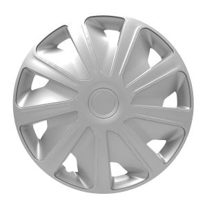 Craft silver 15" - puklice - 4 ks