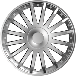 Crystal 14" - puklice - 4 ks