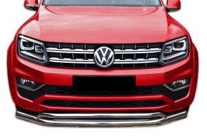 Predný rám pre VW Amarok, 2016-20 / Double city bar