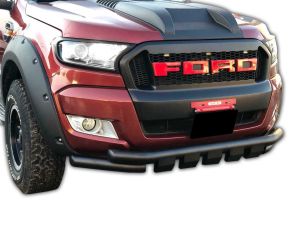 Predný rám pre FORD Ranger, 2015-21 / SHARK, 76 mm