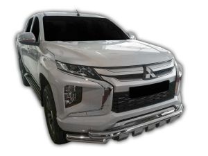 Predný rám pre MITSUBISHI L200, 2019-23 / SHARK, 76 mm
