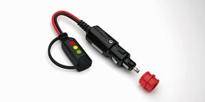 Comfort Connect - Cig Plug s indikáciou