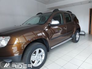 Ochranná lišta dverí F03 pre Dacia Duster, 2010-18