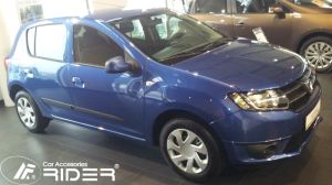Ochranná lišta dverí F31 pre Dacia Sandero, 2013-20