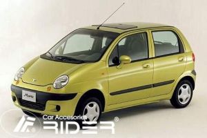 Ochranná lišta dverí F12 pre Daewoo Matiz, 1998-04