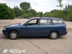 Ochranná lišta dverí F05 pre Daewoo Nubira, 1997-99