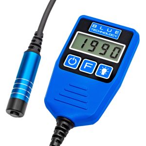 DX-13-S-AL - merač hrúbky laku / 0–3.000 μm