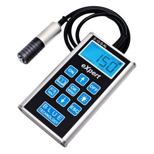 E-12-S-AL - merač hrúbky laku / 0–2.000 μm