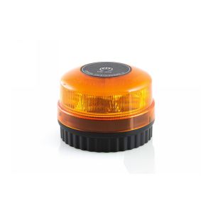 Výstražné LED svetlo na batérie 8LED V16 magnetické uchytenie 