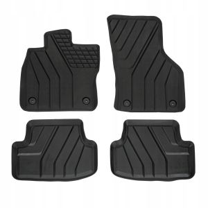 EKO rohože gumové pre AUDI A3, 2012-16 / 8V
