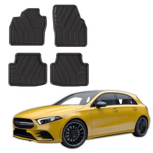 EKO rohože gumové pre MERCEDES A, 2018- / W177