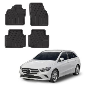 EKO rohože gumové pre MERCEDES B, 2018- / W247