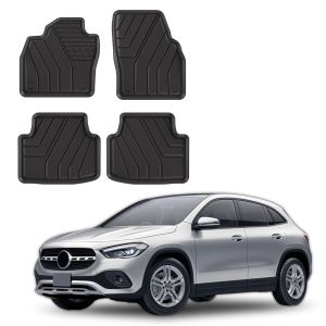 EKO rohože gumové pre MERCEDES GLA, 2019- / H247