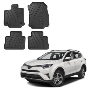 EKO rohože gumové pre TOYOTA RAV4, 2019-25