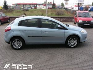 Ochranná lišta dverí F14 pre Fiat Bravo, 2007-15