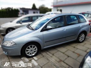 Ochranná lišta dverí F11 pre Fiat Croma, 2005-10
