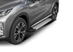 Advanced - Bočné nášľapy pre MITSUBISHI Eclipse Cross, 2017-