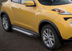 Advanced - Bočné nášľapy pre NISSAN Juke, 2010-16 / 4WD