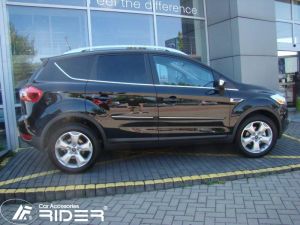 Ochranná lišta dverí F23 pre Ford Kuga, 2008-12