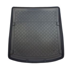 Kufrová rohož Audi A6 2011- 4x2/4x4 /HDT/