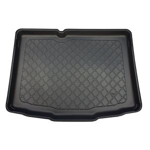 Kufrová rohož Škoda Fabia III 5D 11/14R htb /HDT/