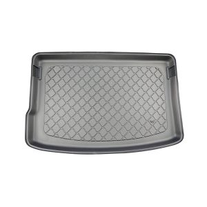 Kuforová rohož Škoda Fabia IV 5D 21R htb horní /HDT/