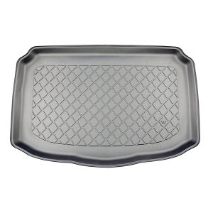 Kuforová rohož Nissan Qashqai III 5D 21R dolná /HDT/