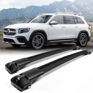 Prestige S13 Black - nosič pre Mercedes GLB, 2019-26 / (X247) strešné lyžiny