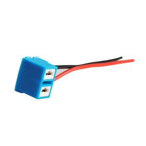 Keramické pätice H7 s 15cm káblom 12V/24V M-TECH