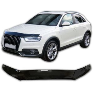 Plastový kryt kapoty - deflektor pre Audi Q3, 2011-18