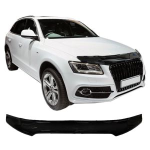 Plastový kryt kapoty - deflektor pre Audi Q5, 2012-15