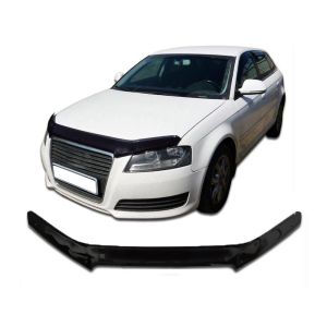 Plastový kryt kapoty - deflektor pre Audi A3, 2008-10 / (8P)