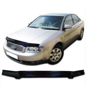 Plastový kryt kapoty - deflektor pre Audi A4, 2000-04 / B6