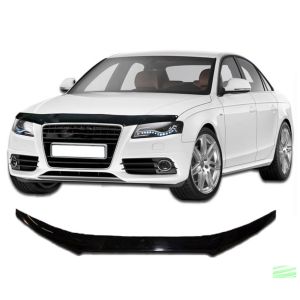 Plastový kryt kapoty - deflektor pre Audi A4, 2008-11 / B8