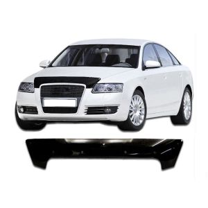 Plastový kryt kapoty - deflektor pre Audi A6, 2004-11 / (C6)