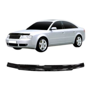 Plastový kryt kapoty - deflektor pre Audi A6, 2001-05 / C5