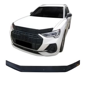 Plastový kryt kapoty - deflektor pre AUDI Q3, 2018-25