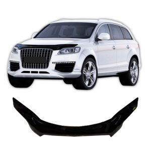 Plastový kryt kapoty - deflektor pre AUDI Q7, 2005-15