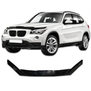 Plastový kryt kapoty - deflektor pre BMW X1, 2009-15 / (E84)