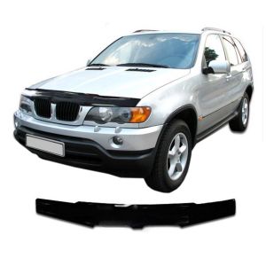 Plastový kryt kapoty - deflektor pre BMW X5, 2000-04 / (E53)