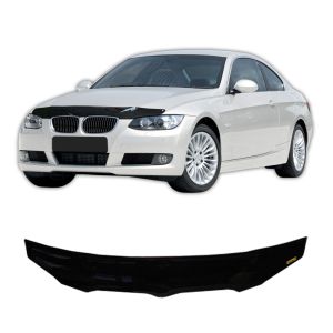 Plastový kryt kapoty - deflektor pre BMW 3, 2004-11 / E90, E91