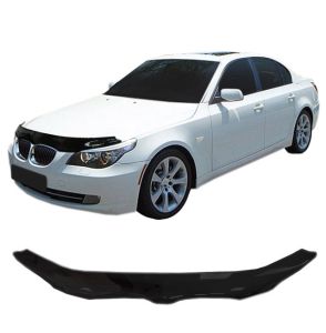 Plastový kryt kapoty - deflektor pre BMW 5, 2004-10 / E60, E61