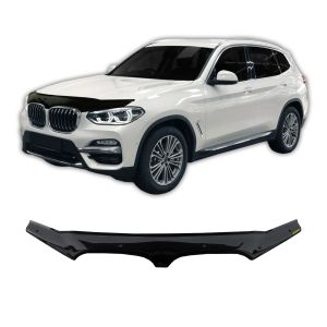 Plastový kryt kapoty - deflektor pre BMW X3, 2017-24 / G01