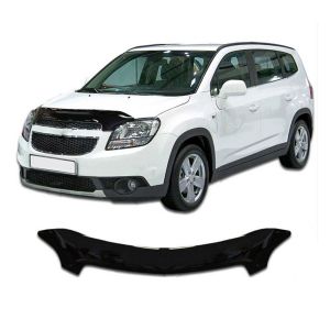 Plastový kryt kapoty - deflektor pre Chevrolet Orlando, 2010-18