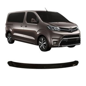 Plastový kryt kapoty - deflektor pre Toyota Proace, 2019- / Verso