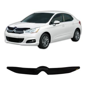 Plastový kryt kapoty - deflektor pre CITROEN C4, 2010-18