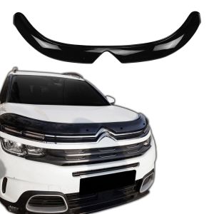 Plastový kryt kapoty - deflektor pre Citroen C5 Aircross, 2017-25