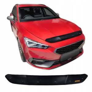 Plastový kryt kapoty - deflektor pre CUPRA Leon, 2020-