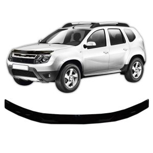Plastový kryt kapoty - deflektor pre Dacia Duster, 2014-17