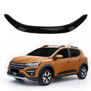 Plastový kryt kapoty - deflektor pre Dacia Sandero, 2020- / Stepway
